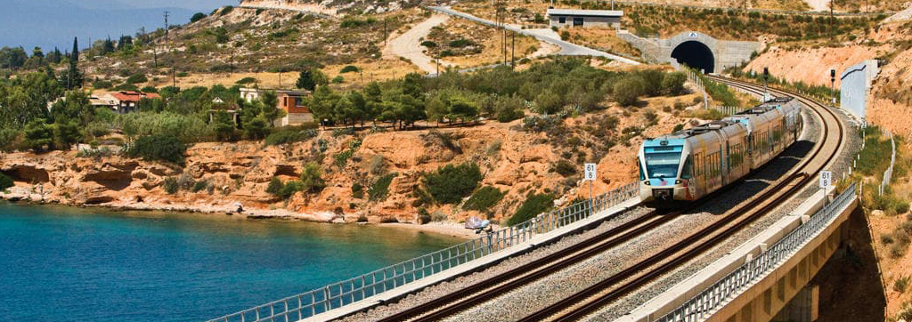 Trains in Greece Interrail.eu